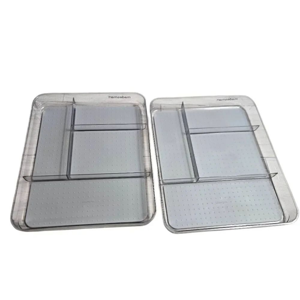 Madesmart 3-piece Kitchen Drawer Organization Set, set of 2